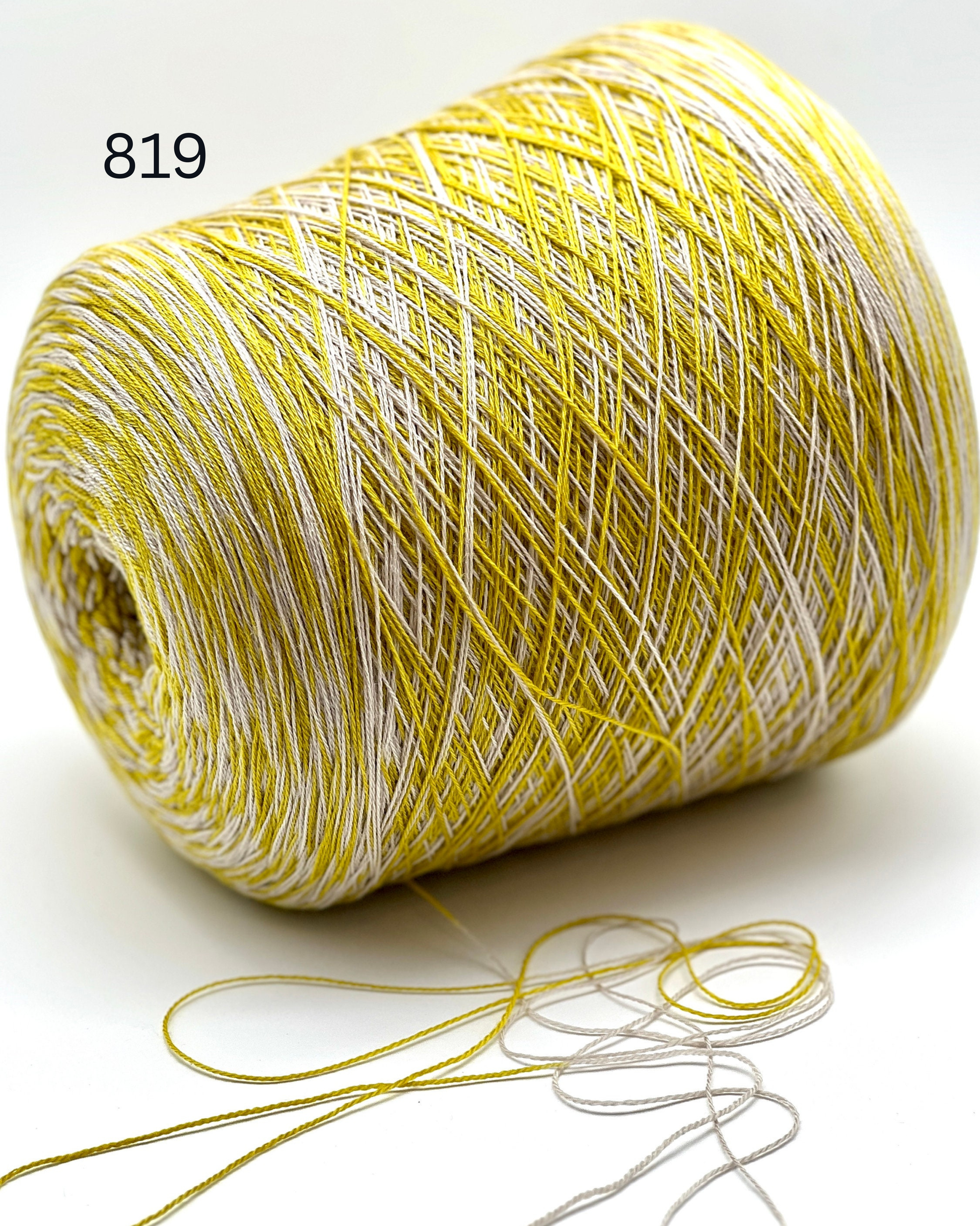 Luxury Italian merino wool yarn made for MISSONI
Fine weight merino yarn for luxury knitwear
Soft Italian merino wool yarn on cone
Designer quality merino yarn for sweaters and shawls
Luxury Italian fine gauge merino knitting yarn
