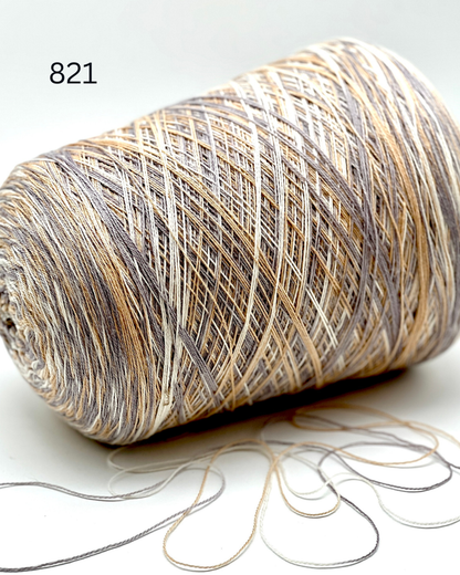 Luxury Italian merino wool yarn made for MISSONI
Fine weight merino yarn for luxury knitwear
Soft Italian merino wool yarn on cone
Designer quality merino yarn for sweaters and shawls
Luxury Italian fine gauge merino knitting yarn