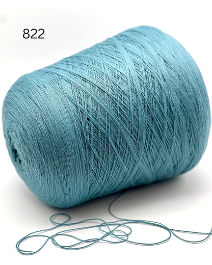 Luxury Italian merino wool yarn made for MISSONI
Fine weight merino yarn for luxury knitwear
Soft Italian merino wool yarn on cone
Designer quality merino yarn for sweaters and shawls
Luxury Italian fine gauge merino knitting yarn