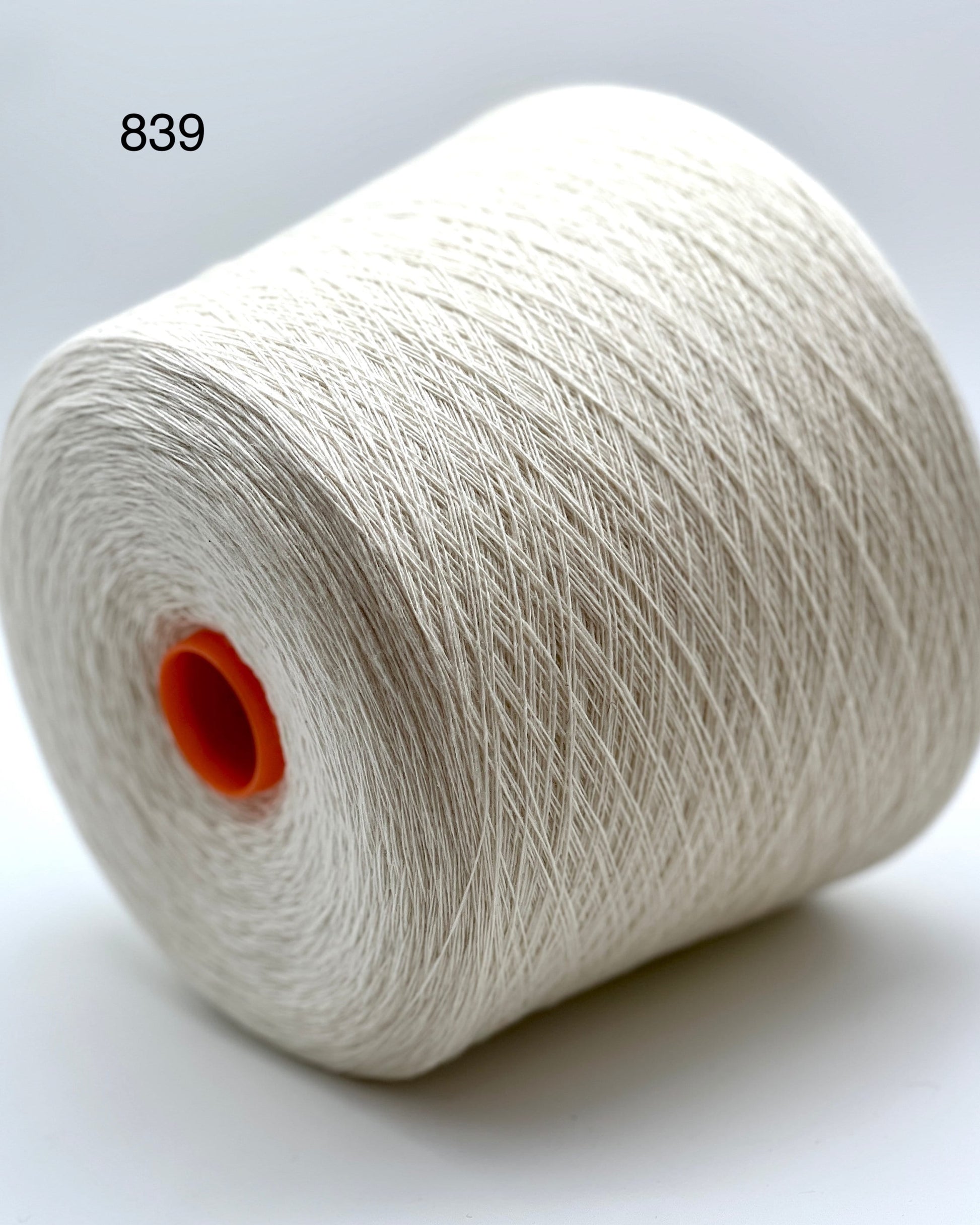 Zegna Baruffa BABA/X luxury 70% Merino 30% Cashmere Italian yarn in an ultra-fine Nm 1/15000 lace weight count for premium knitting and crochet at iDOKNiT.