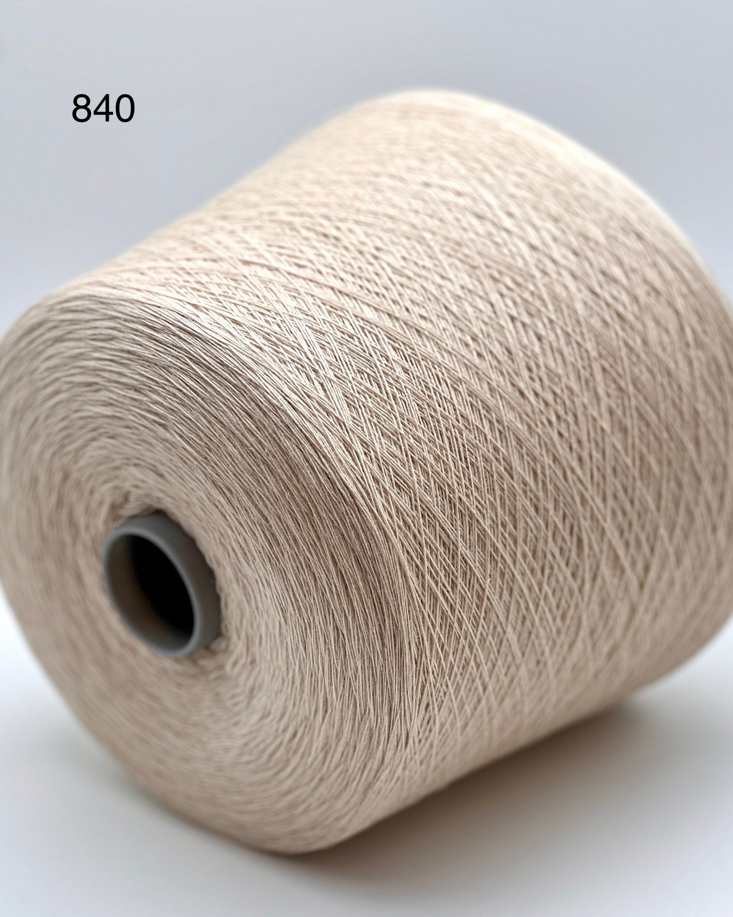 Zegna Baruffa BABA/X luxury 70% Merino 30% Cashmere Italian yarn in an ultra-fine Nm 1/15000 lace weight count for premium knitting and crochet at iDOKNiT.