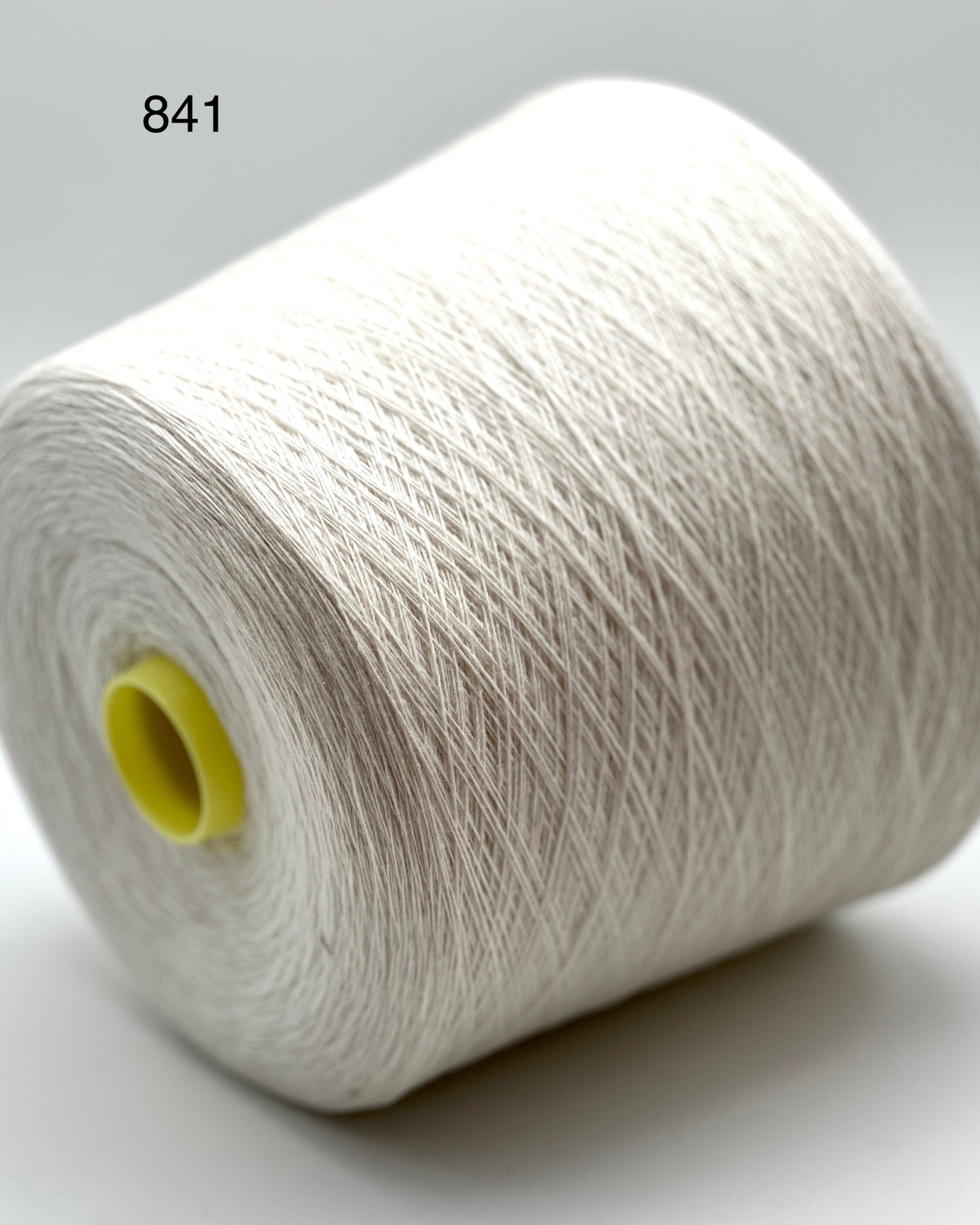 Zegna Baruffa BABA/X luxury 70% Merino 30% Cashmere Italian yarn in an ultra-fine Nm 1/15000 lace weight count for premium knitting and crochet at iDOKNiT.