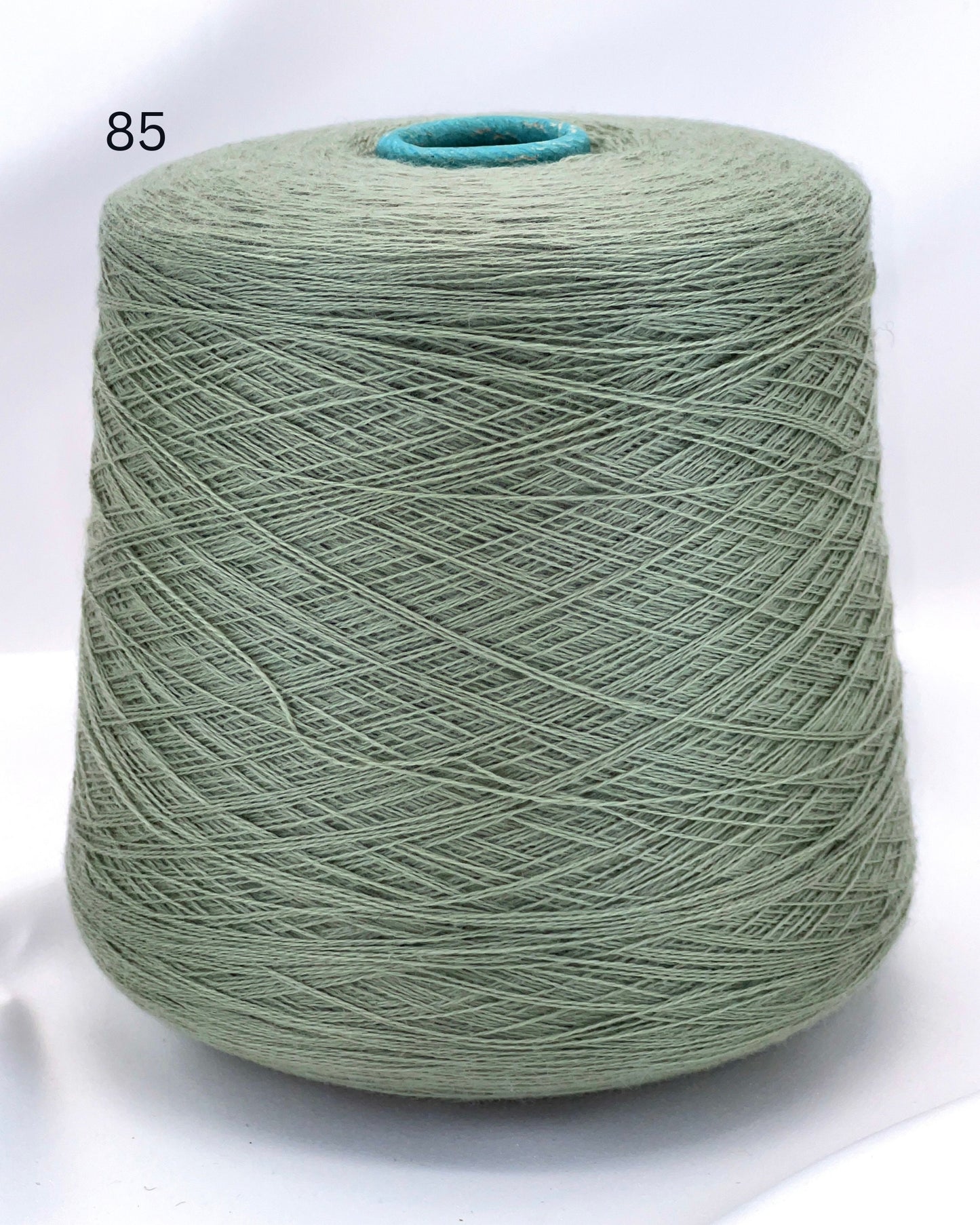 Zegna Baruffa Cashwool 100 percent extrafine merino wool lace weight yarn from iDOKNiT