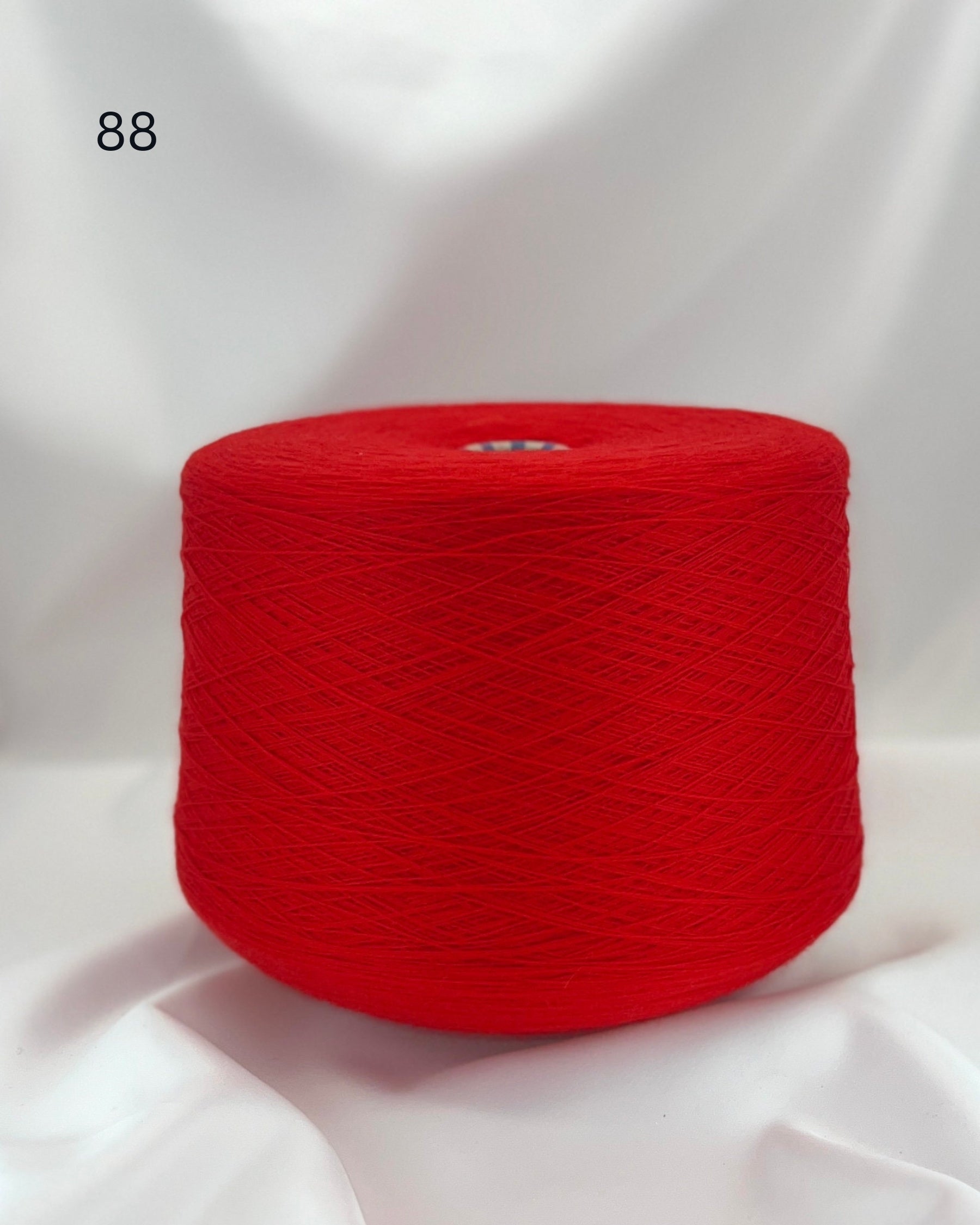 Zegna Baruffa Cashwool 100 percent extrafine merino wool lace weight yarn from iDOKNiT