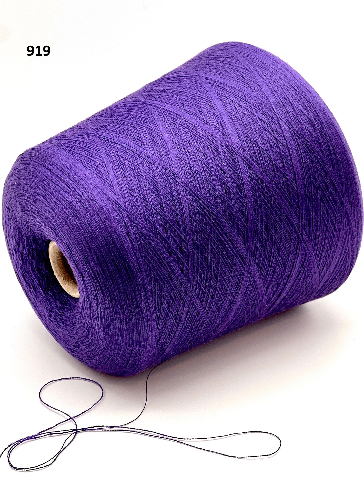 Merino 100% Yarn, WISH, Premium Italian Yarn by Loro Piana, Available in Balls and on Cone, Lace Weight, In 2 STRANDS - 1500m/100g (1640y/3.52oz)