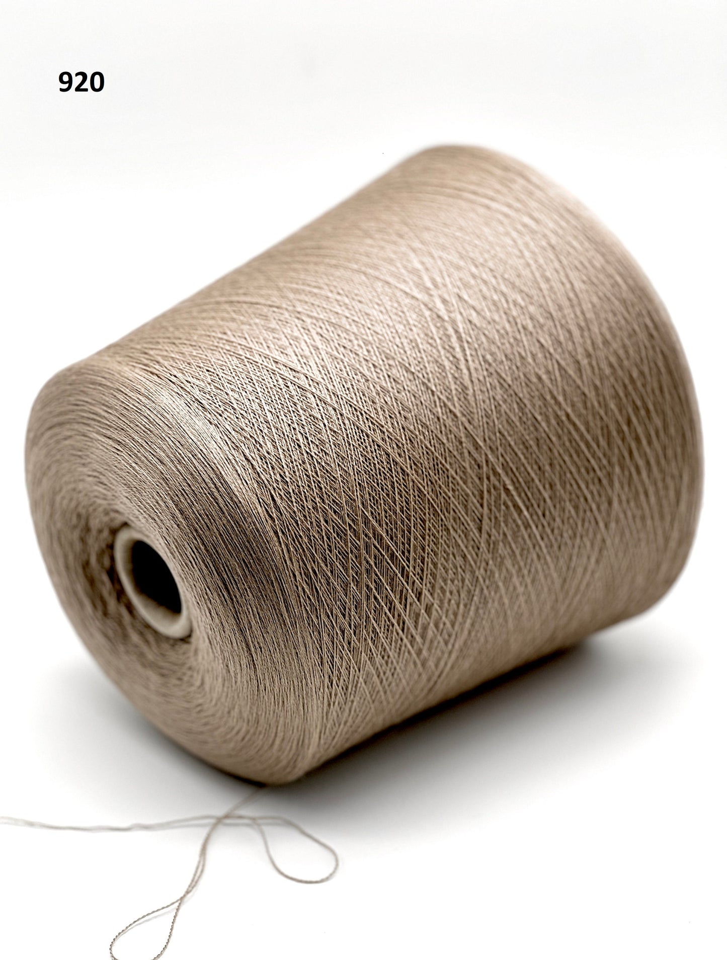 Merino 100% Yarn, WISH, Premium Italian Yarn by Loro Piana, Available in Balls and on Cone, Lace Weight, In 2 STRANDS - 1500m/100g (1640y/3.52oz)