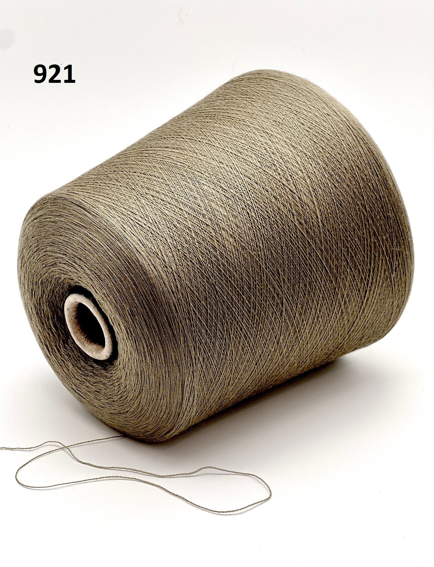 Merino 100% Yarn, WISH, Premium Italian Yarn by Loro Piana, Available in Balls and on Cone, Lace Weight, In 2 STRANDS - 1500m/100g (1640y/3.52oz)