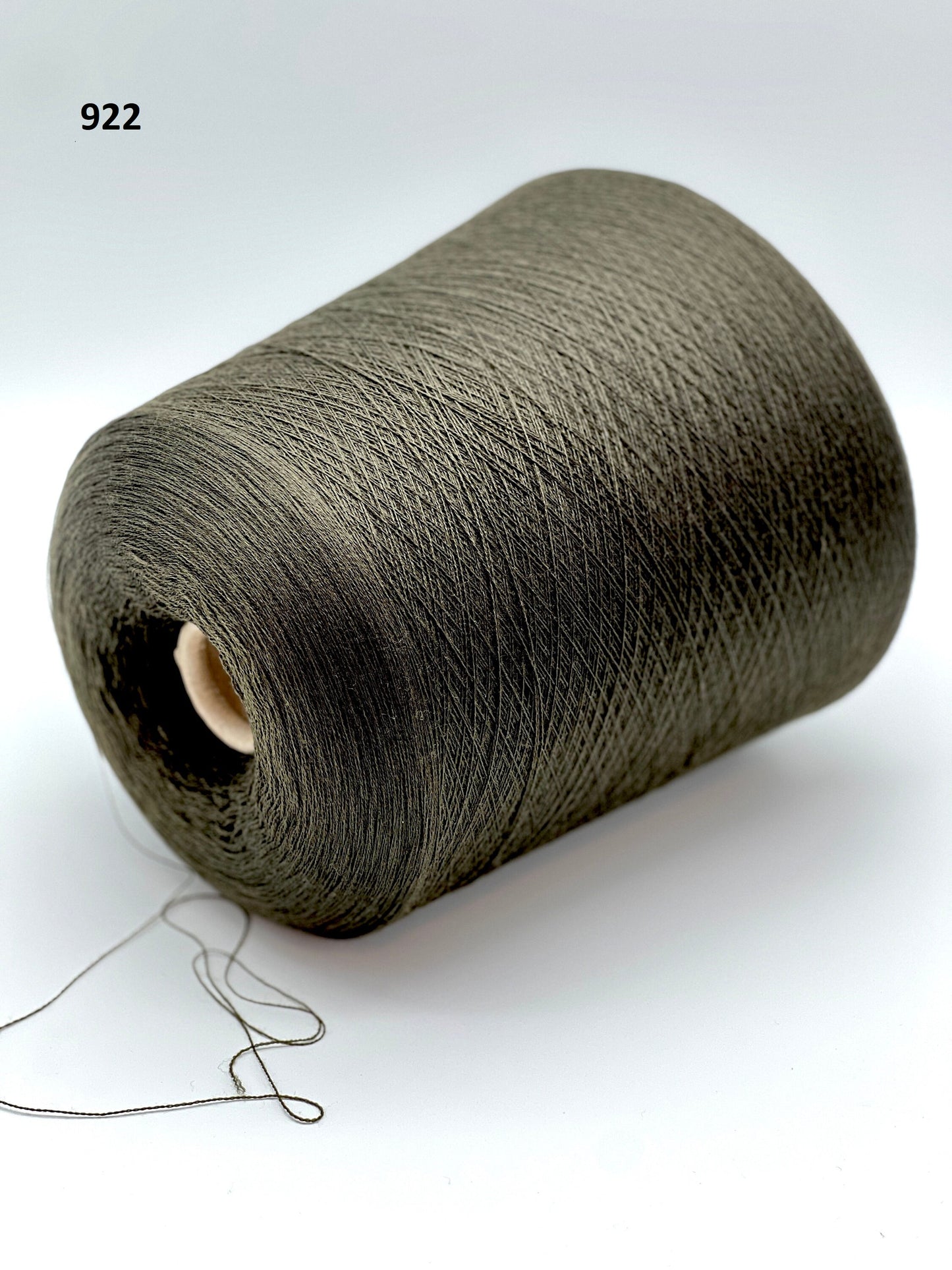 Merino 100% Yarn, WISH, Premium Italian Yarn by Loro Piana, Available in Balls and on Cone, Lace Weight, In 2 STRANDS - 1500m/100g (1640y/3.52oz)