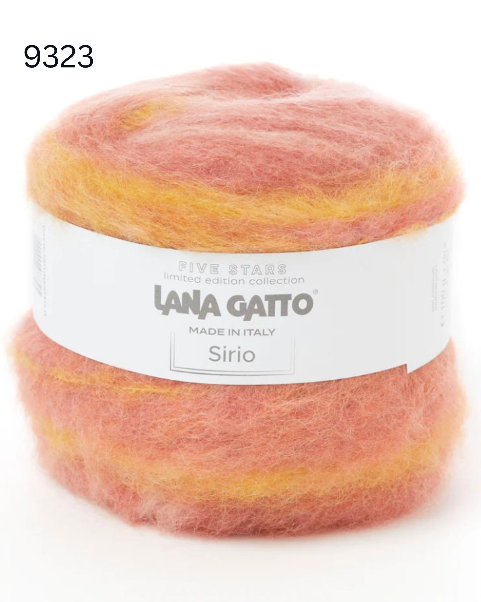 lana gatto sirio alpaca mohair yarn fluffy ball italy
soft alpaca mohair yarn lace weight 450m per 100g
luxury fluffy yarn ball halo texture knitting yarn
mohair alpaca yarn for sweaters shawls scarves
lana gatto sirio close-up soft halo texture