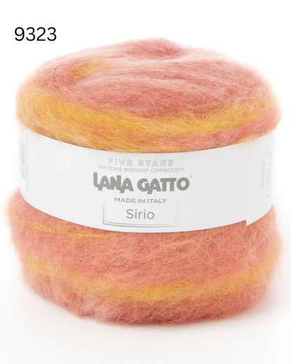 lana gatto sirio alpaca mohair yarn fluffy ball italy
soft alpaca mohair yarn lace weight 450m per 100g
luxury fluffy yarn ball halo texture knitting yarn
mohair alpaca yarn for sweaters shawls scarves
lana gatto sirio close-up soft halo texture
