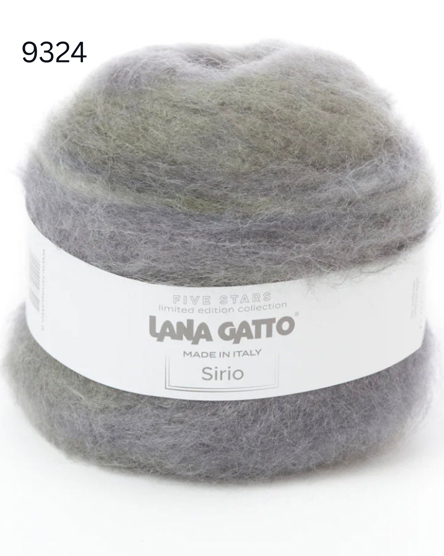 lana gatto sirio alpaca mohair yarn fluffy ball italy
soft alpaca mohair yarn lace weight 450m per 100g
luxury fluffy yarn ball halo texture knitting yarn
mohair alpaca yarn for sweaters shawls scarves
lana gatto sirio close-up soft halo texture