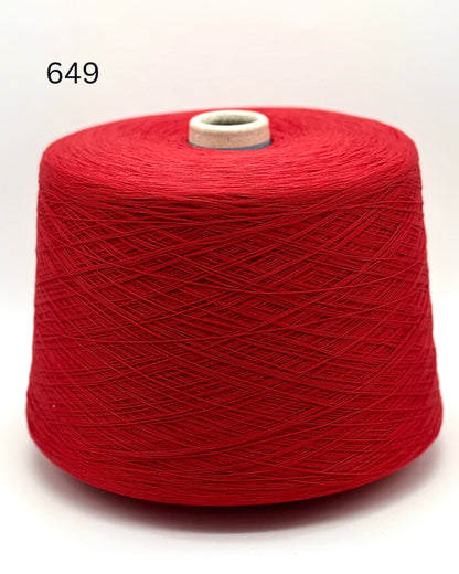 Luxury Italian Giza cotton yarn Sessia PAPIRO close up texture
Soft lace weight Giza cotton yarn for sweaters and crochet
Sessia PAPIRO Italian cotton yarn for summer knitwear
Cable construction Giza cotton yarn for weaving and layering garments
Lightweight luxury cotton yarn with elegant stitch definition