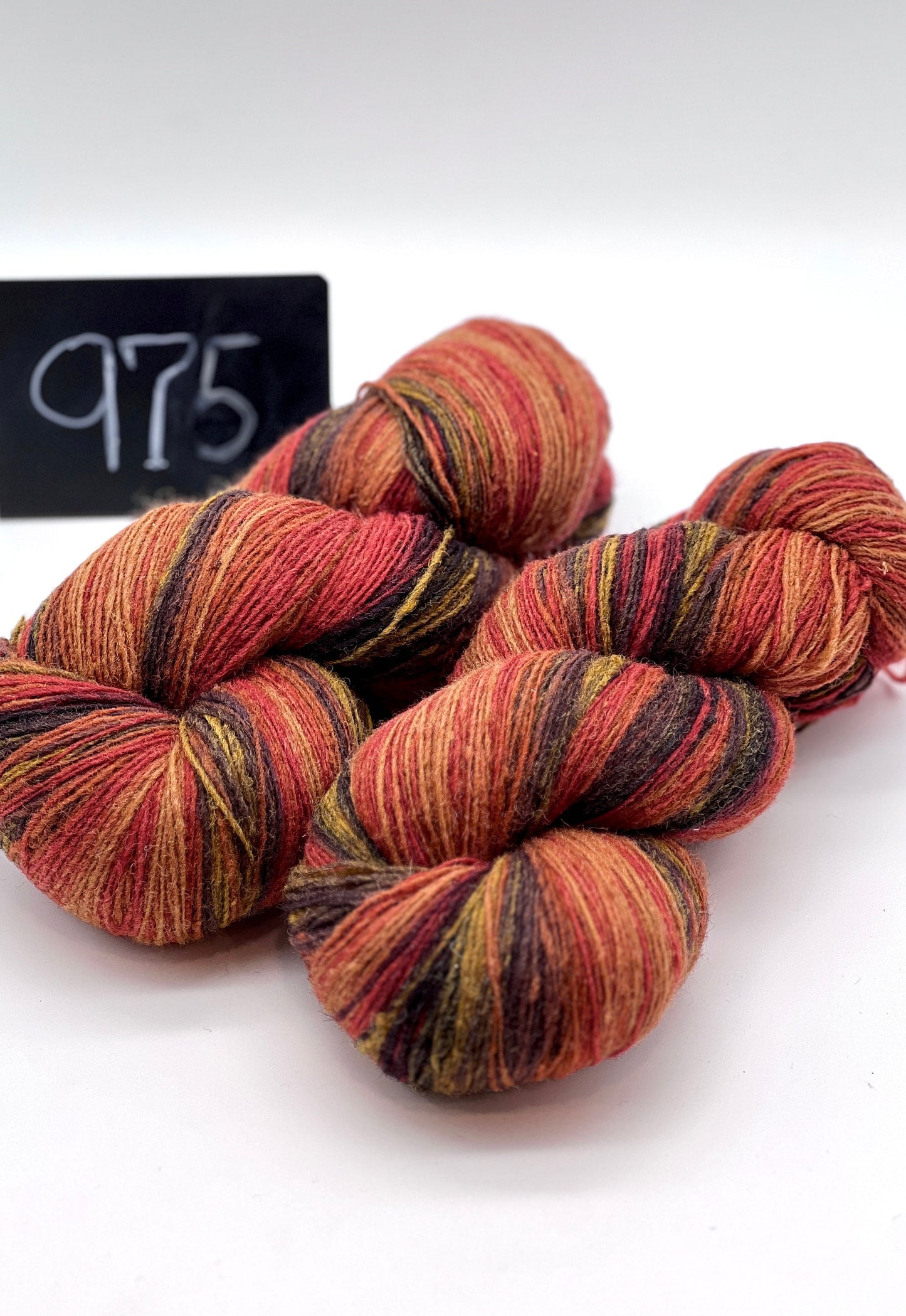 Dundaga 6.1 Merino 30% Wool 70% Yarn, Skeins or Cake, Fingering Weight, Single Ply, 420m/100g (459y/3.52oz)