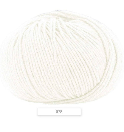 Lana Gatto Super Soft Merino Wool yarn ball – 50g skein