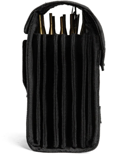 muud Betina canvas interchangeable knitting needle tip and cable case from iDOKNiT