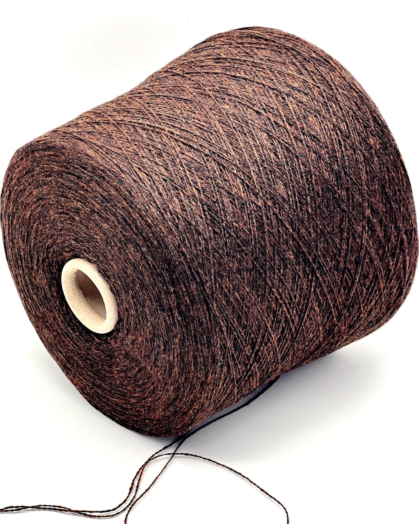 Luxury Baby Cashmere 2/26 yarn by Loro Piana, Italy — 100% baby cashmere lace-weight yarn with ultra-soft texture and refined finish, professionally curated and sold by iDOKNiT.