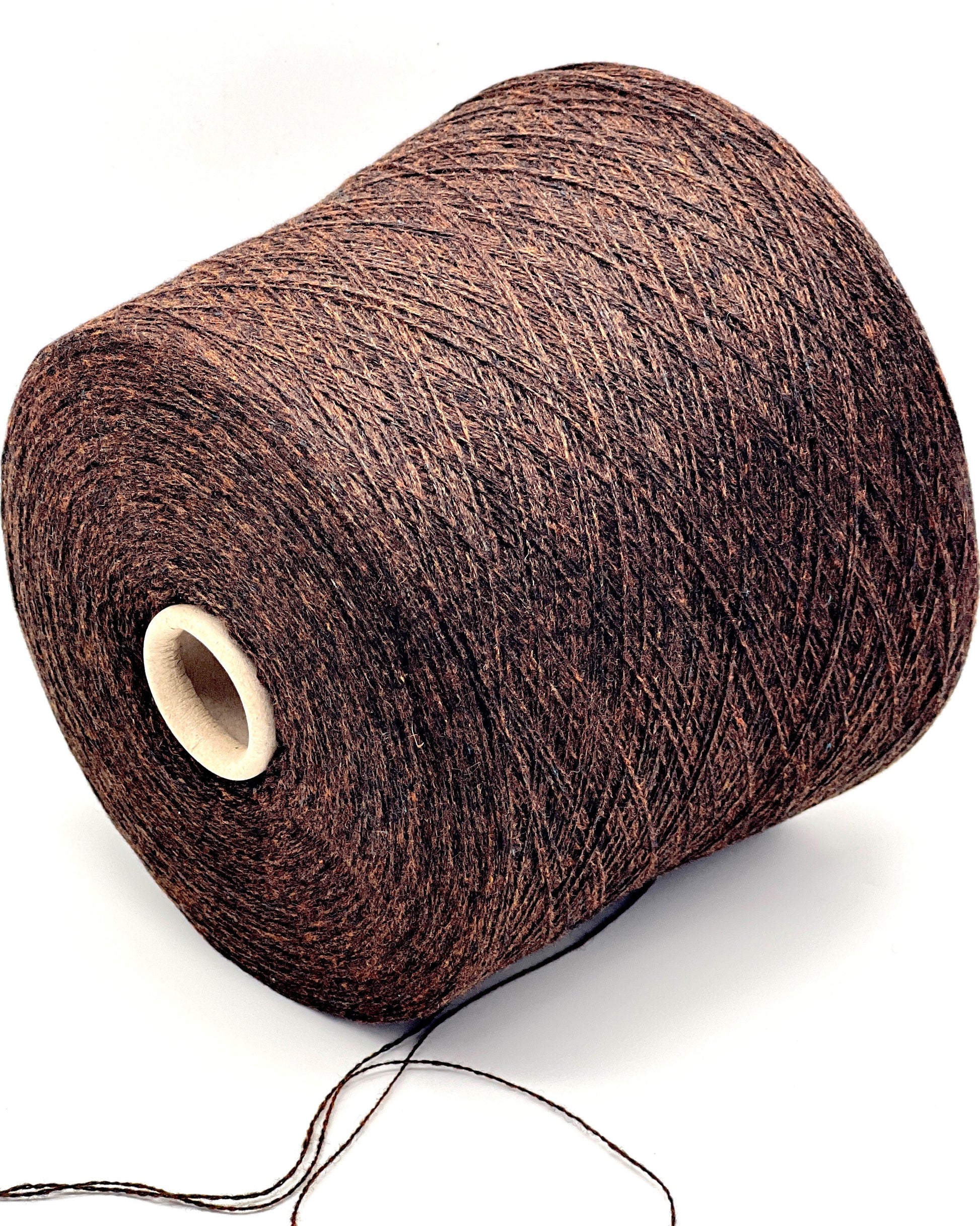 Luxury Baby Cashmere 2/26 yarn by Loro Piana, Italy — 100% baby cashmere lace-weight yarn with ultra-soft texture and refined finish, professionally curated and sold by iDOKNiT.