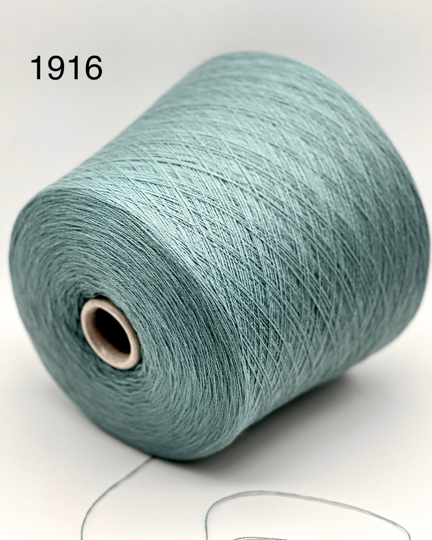 Luxury Loro Piana LEGEND 2/27 lace yarn made in Italy, 50% cashmere and 50% merino wool blend with refined marl effect, ultra-fine high-yardage yarn for multi-strand knitting, machine knitting, and luxury garments, available at iDOKNiT yarn shop