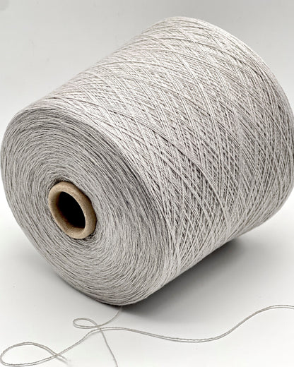 Luxury Baby Cashmere 2/26 yarn by Loro Piana, Italy — 100% baby cashmere lace-weight yarn with ultra-soft texture and refined finish, professionally curated and sold by iDOKNiT.
