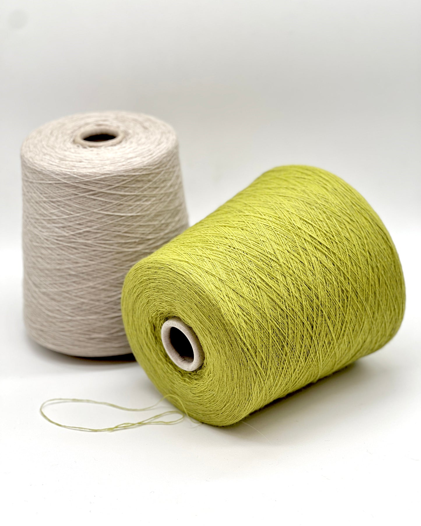 Premium iDOKNiT lace weight yarn, MAGREB by New Mill Italy. High-quality blend of 80% wool and 20% polyamide, offering 450-490m per 100g. Authentic Italian-made yarn curated by iDOKNiT for fine, durable knitting projects requiring a light fingering weight and soft finish.