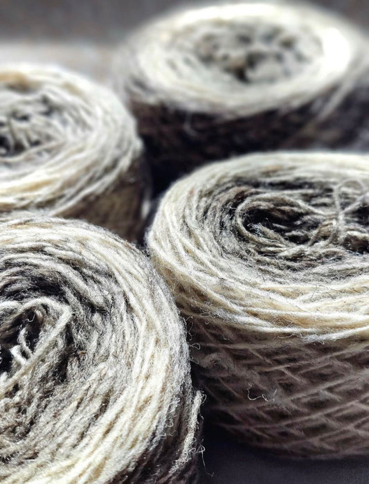 Cake Winding (for Skein Yarn)