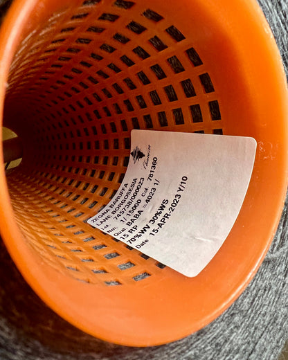 Zegna Baruffa BABA/X luxury 70% Merino 30% Cashmere Italian yarn in an ultra-fine Nm 1/15000 lace weight count for premium knitting and crochet at iDOKNiT.