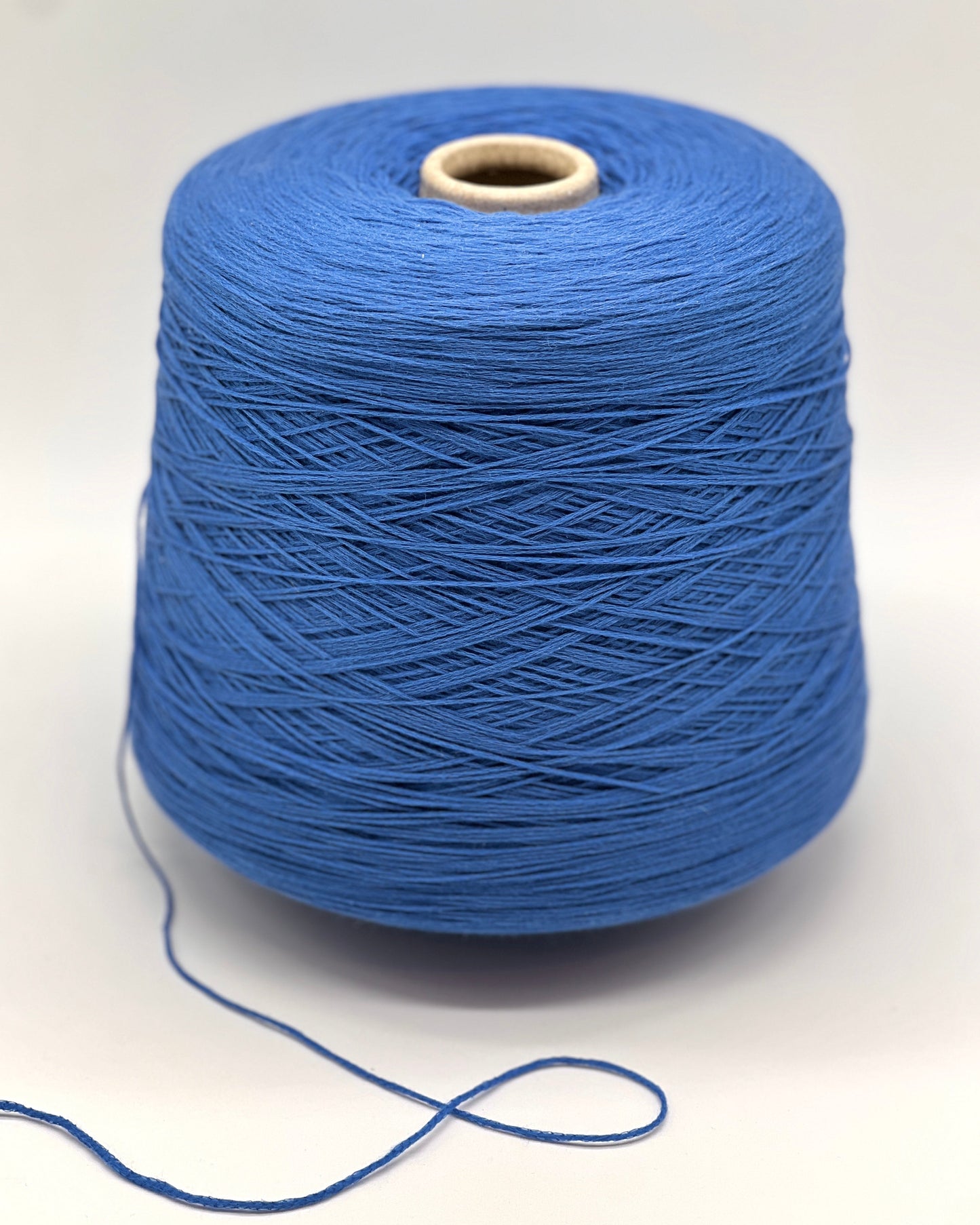 Filati Be.Mi.Va ORGANIC PARK cotton nylon Italian lace yarn with airy chain structure at iDOKNiT.