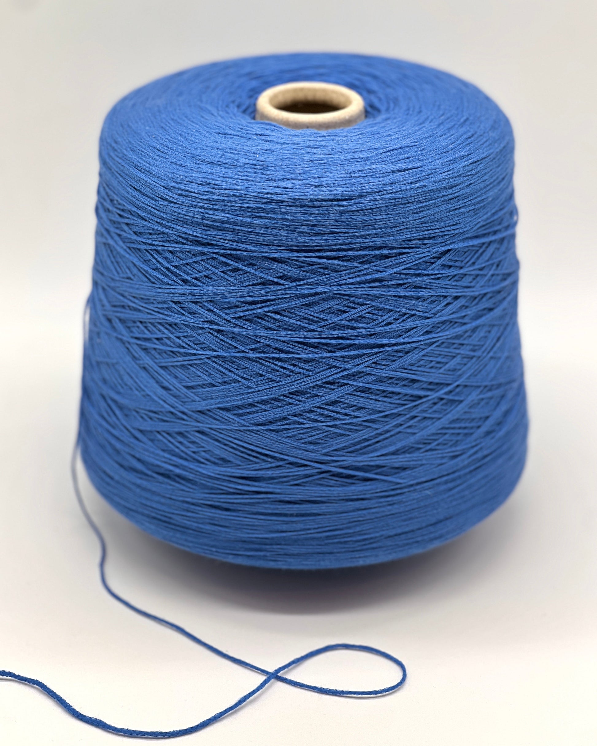 Filati Be.Mi.Va ORGANIC PARK cotton nylon Italian lace yarn with airy chain structure at iDOKNiT.