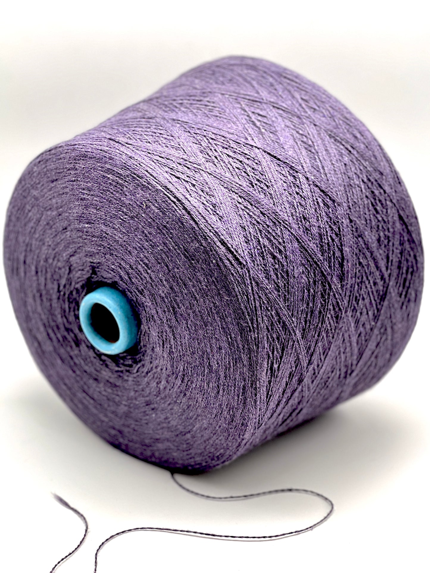 Cotton 100% Yarn, PIMA, Luxury Italian Yarn by IAFIL SPA, Sold in Balls or on Cone, Lace Weight - 700m/100g