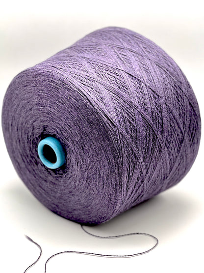 Cotton 100% Yarn, PIMA, Luxury Italian Yarn by IAFIL SPA, Sold in Balls or on Cone, Lace Weight - 700m/100g