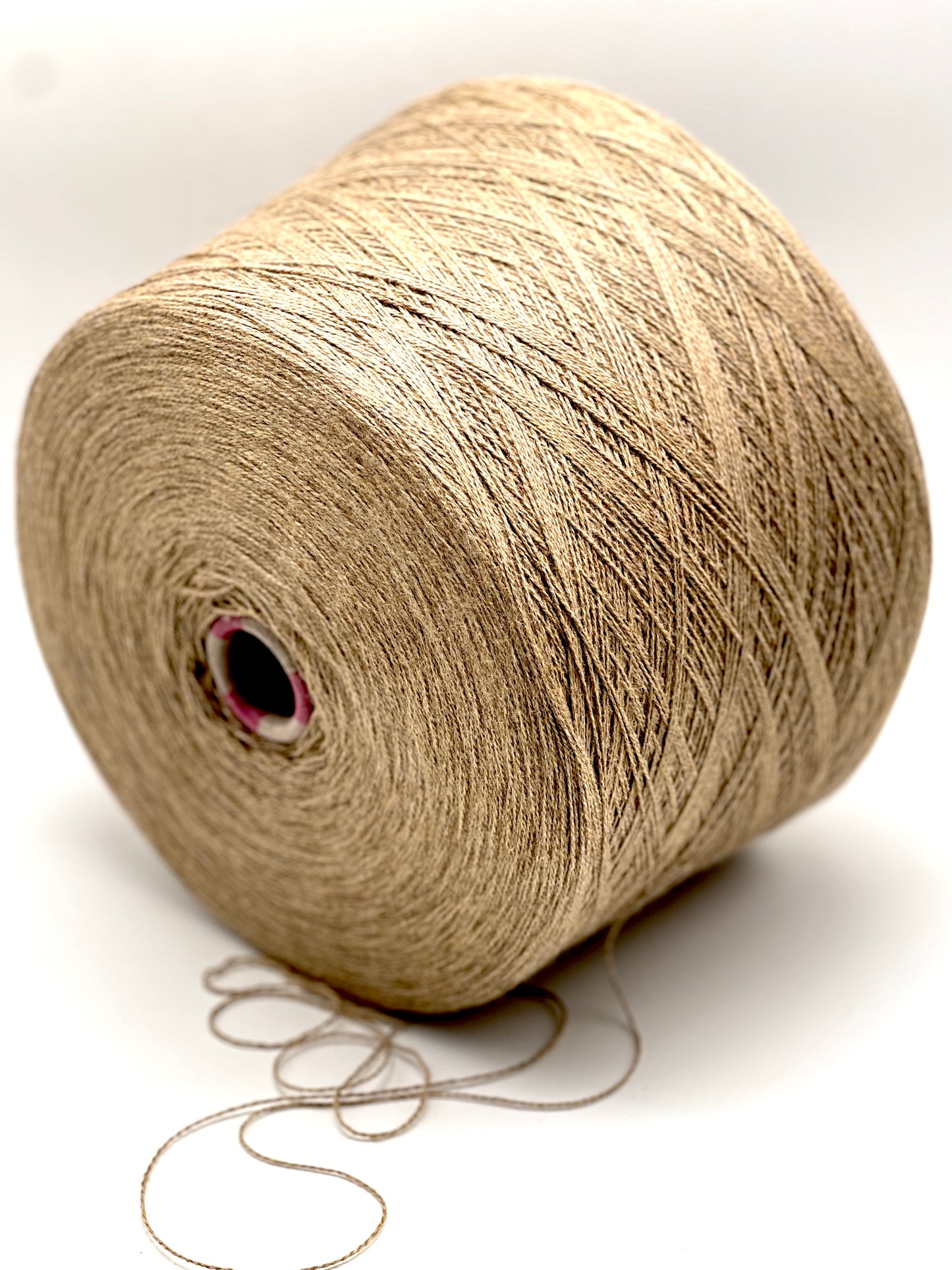 Cotton 100% Yarn, PIMA, Luxury Italian Yarn by IAFIL SPA, Sold in Balls or on Cone, Lace Weight - 700m/100g