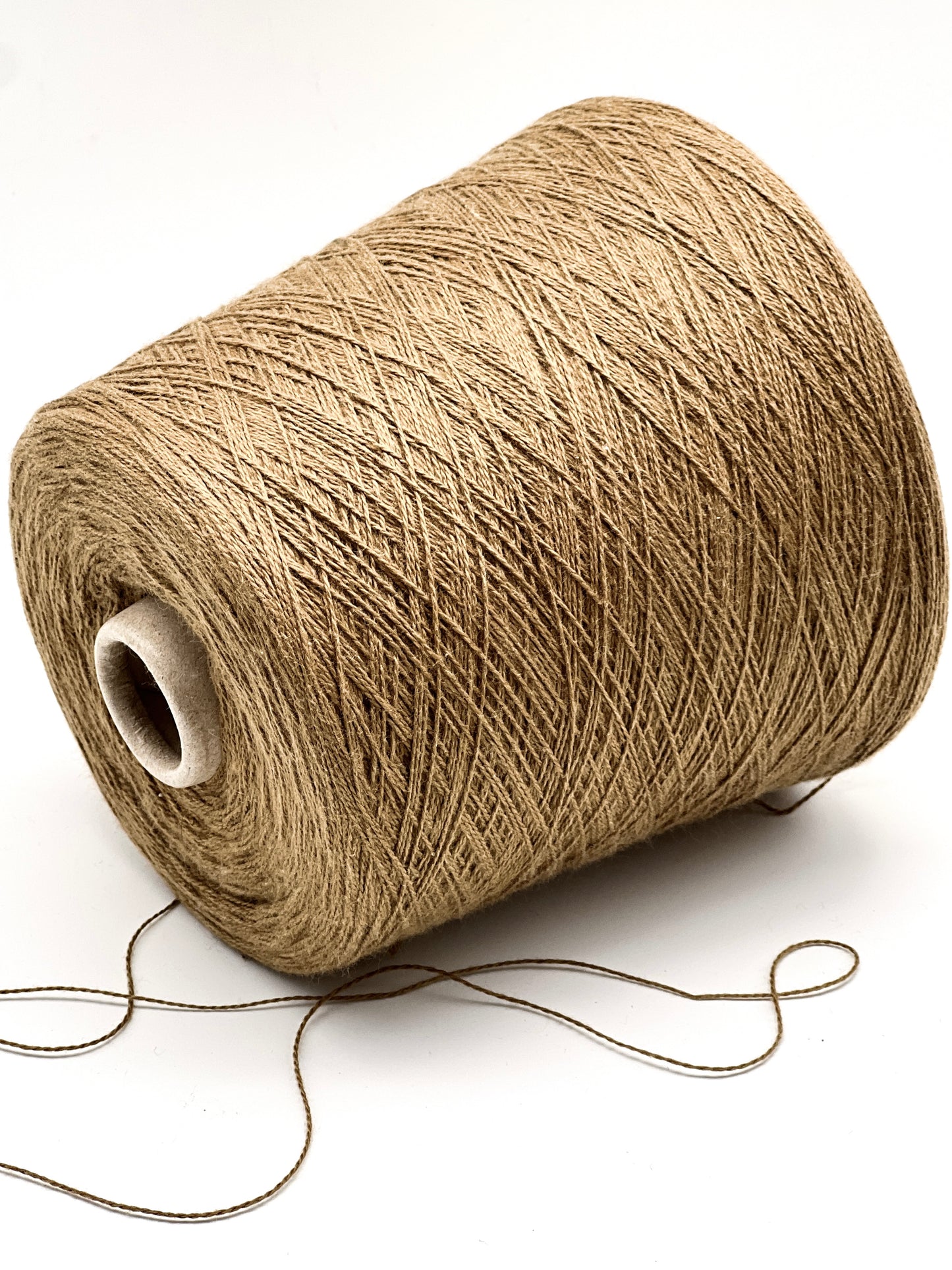 Cotton 100% Yarn, PIMA, Luxury Italian Yarn by IAFIL SPA, Sold in Balls or on Cone, Lace Weight - 700m/100g