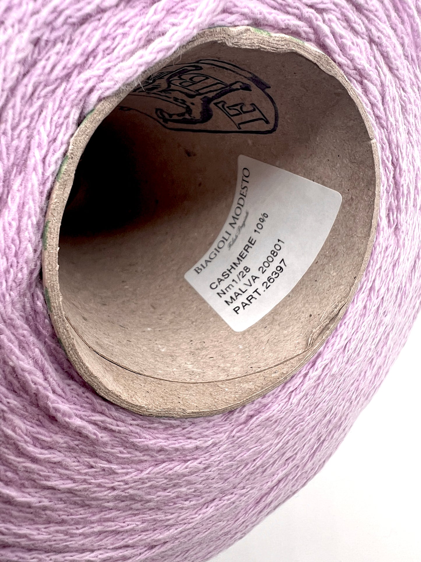 Cashmere Merino Yarn, Biagioli Modesto CASHMERE 10%, Premium Italian Sport Weight Yarn, Balls or Cones, 280m/100g