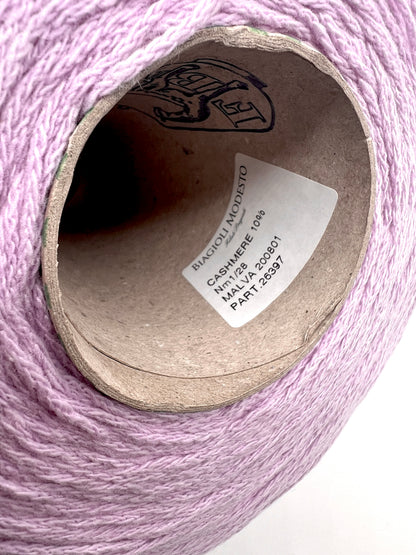 Cashmere Merino Yarn, Biagioli Modesto CASHMERE 10%, Premium Italian Sport Weight Yarn, Balls or Cones, 280m/100g