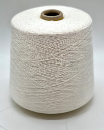 Luxury Italian linen yarn 2600m per 100g for blending
