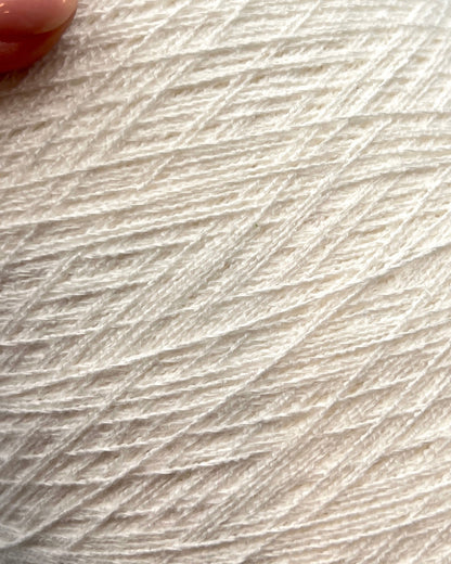 Luxury Italian summer yarn COTTON AIR with airy textured structure
MONTICOLOR SPA COTTON AIR yarn close up showing soft uneven twist
Lightweight Italian cotton blend yarn for sweaters and crochet
Airy cotton summer yarn for shawls tops and cardigans
Italian lace light fingering yarn with soft silky hand feel
