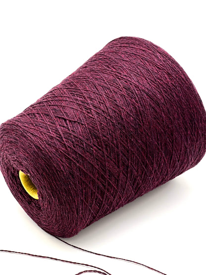 Merino Yarn, SUPERGEELONG, Premium Italian Yarn by Zegna Baruffa, Available in Balls and on Cones, Lace Weight, 750m/100g (820y)