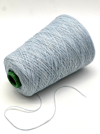 Merino Yarn, SUPERGEELONG, Premium Italian Yarn by Zegna Baruffa, Available in Balls and on Cones, Lace Weight, 750m/100g (820y)