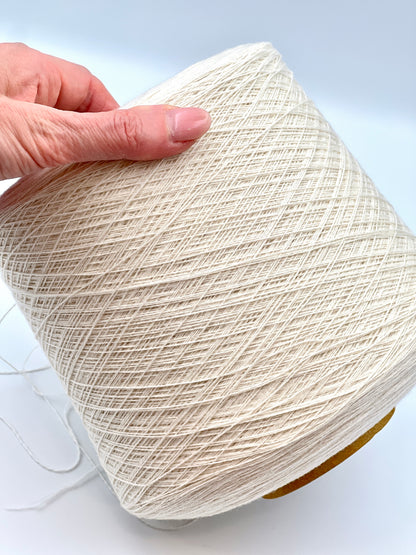 Cashmere Merino Yarn, Exclusive Italian Mill WISH CASHMERE, Luxury Italian Lace Weight Yarn, Balls or Cones, 1300m/100g