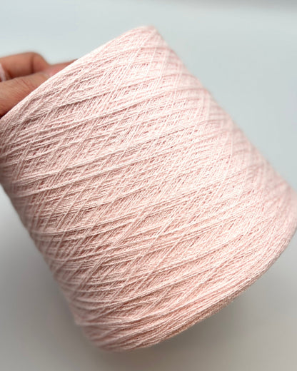 Luxury Italian summer yarn COTTON AIR with airy textured structure
MONTICOLOR SPA COTTON AIR yarn close up showing soft uneven twist
Lightweight Italian cotton blend yarn for sweaters and crochet
Airy cotton summer yarn for shawls tops and cardigans
Italian lace light fingering yarn with soft silky hand feel