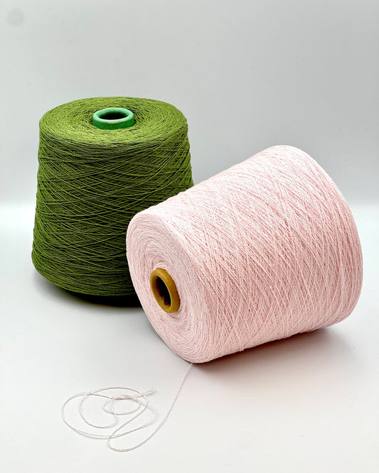 Luxury Italian summer yarn COTTON AIR with airy textured structure
MONTICOLOR SPA COTTON AIR yarn close up showing soft uneven twist
Lightweight Italian cotton blend yarn for sweaters and crochet
Airy cotton summer yarn for shawls tops and cardigans
Italian lace light fingering yarn with soft silky hand feel