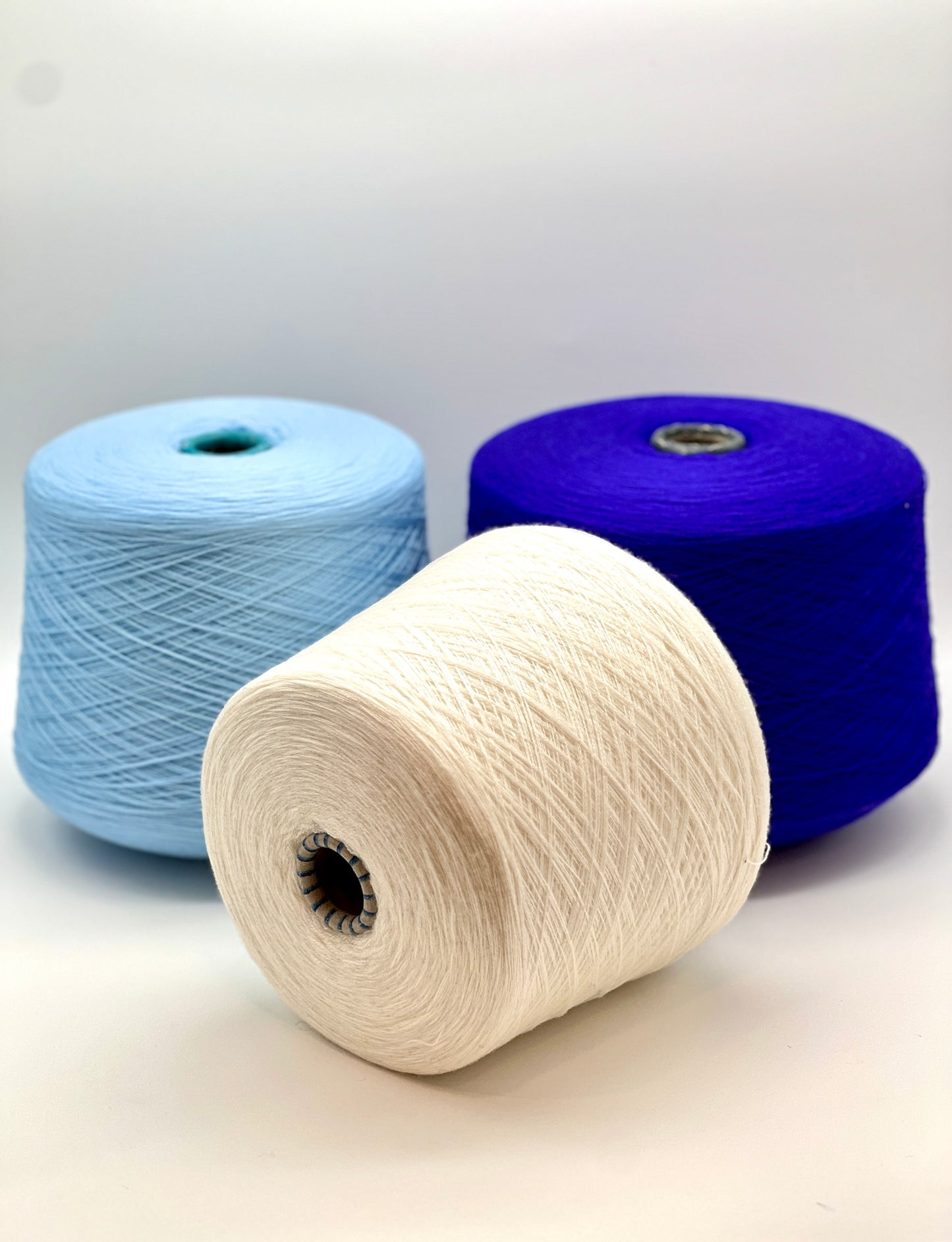 100% Merino Wool, CASHWOOL, Premium Italian Yarn by Zegna Baruffa, Italy, Available in Balls and on Cones, Lace Yarn, Weight Varies by Color