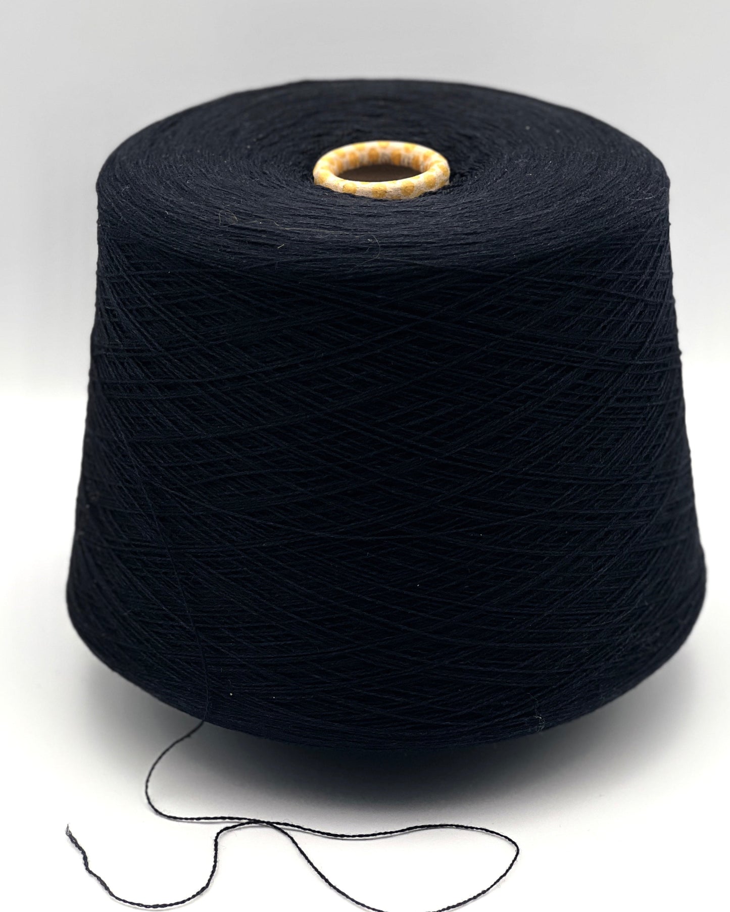 Biagioli Modesto Cashmere 10 merino wool cashmere lace weight yarn in hand wound balls from iDOKNiT