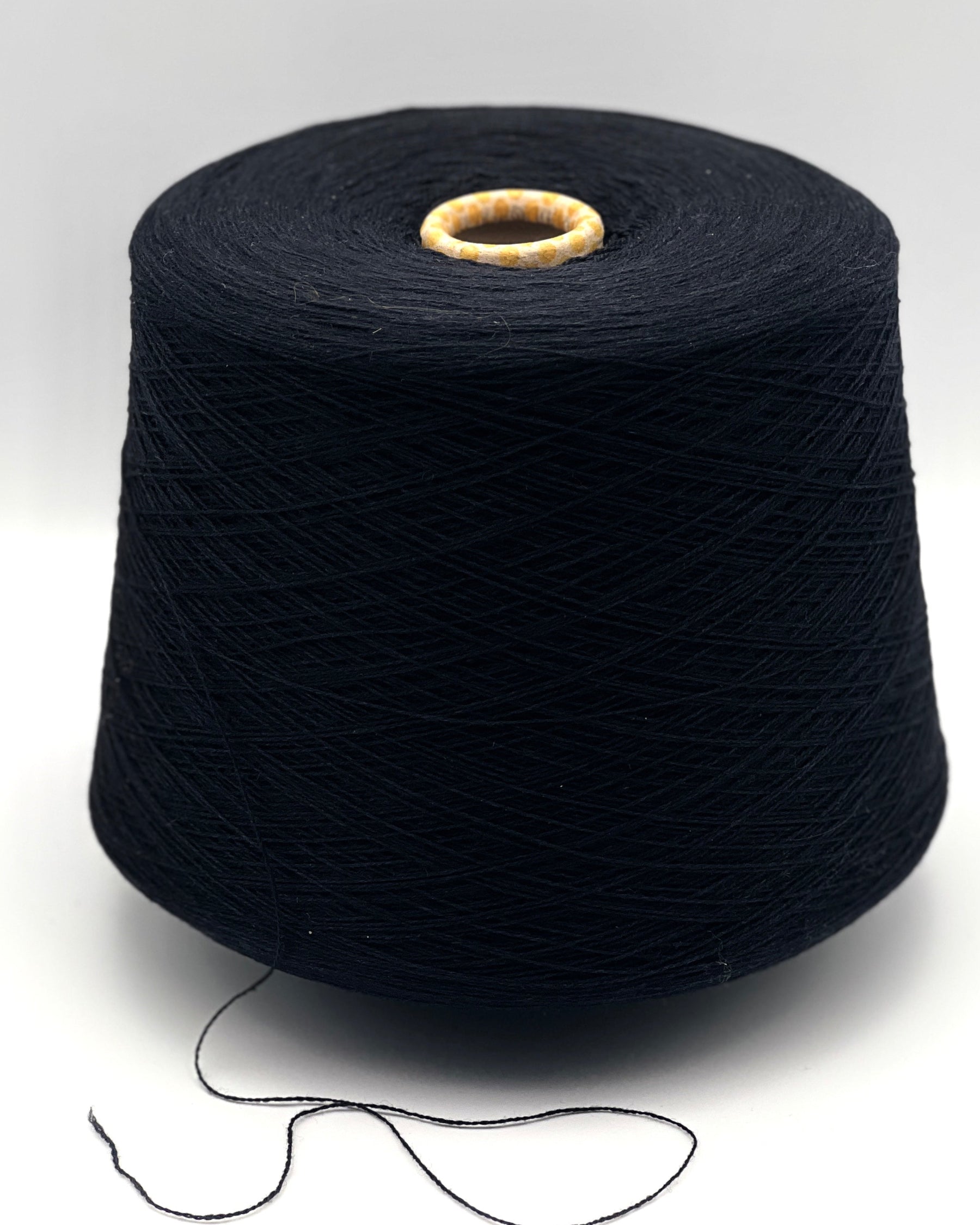 Biagioli Modesto Cashmere 10 merino wool cashmere lace weight yarn in hand wound balls from iDOKNiT