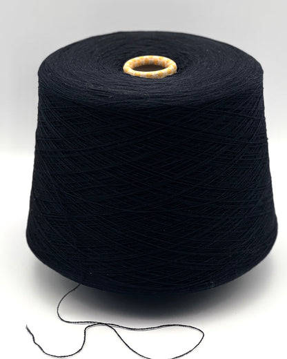 Biagioli Modesto Cashmere 10 merino wool cashmere lace weight yarn in hand wound balls from iDOKNiT