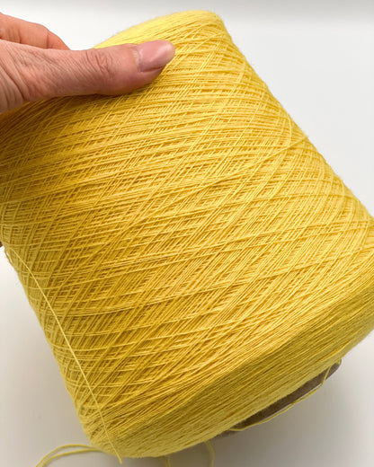Lanecardate Vela superfine merino cashmere lace weight yarn in balls from iDOKNiT