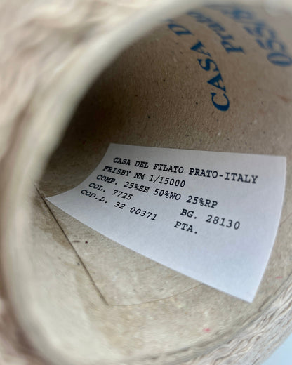 Casa del Filato Frisby merino silk lace weight yarn from iDOKNiT