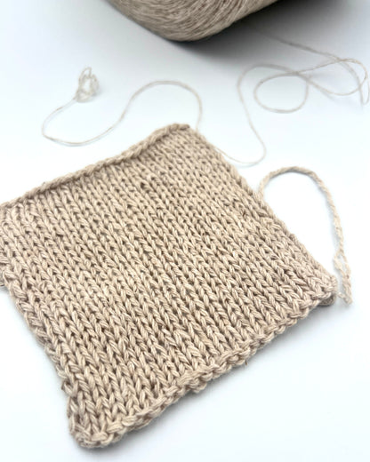 Casa del Filato Frisby merino silk lace weight yarn from iDOKNiT