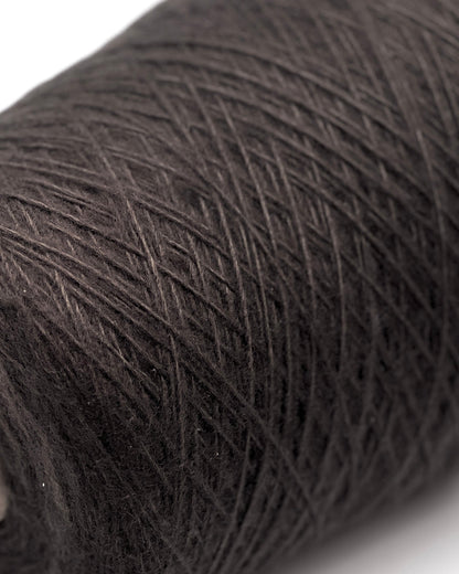 New Mill Micio cashmere silk brushed fingering weight yarn from iDOKNiT
