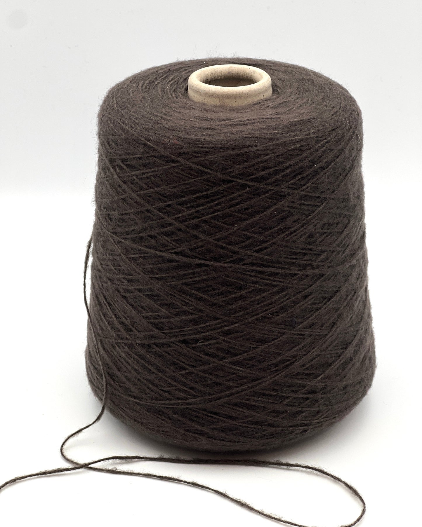 New Mill Micio cashmere silk brushed fingering weight yarn from iDOKNiT
